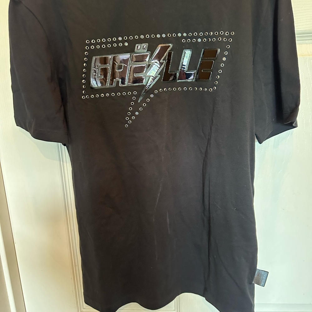 Gaelle Paris Graphic T Shirt Women’s Small NWT